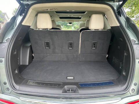 2023 Buick Enclave Avenir