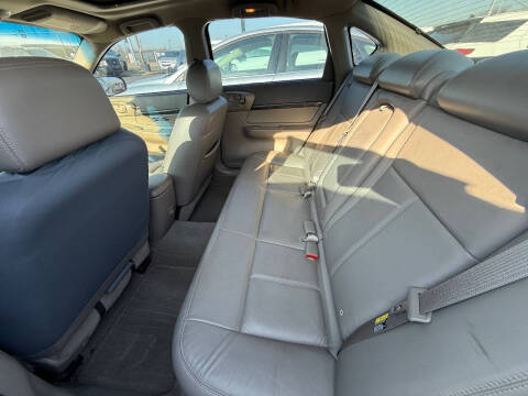 2004 Chevrolet Impala SS Supercharged