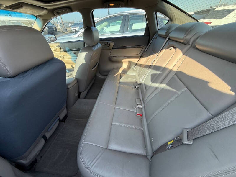 2004 Chevrolet Impala SS Supercharged