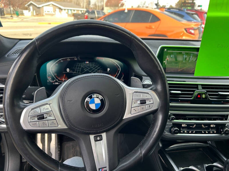 2020 BMW 7 Series 750i xDrive