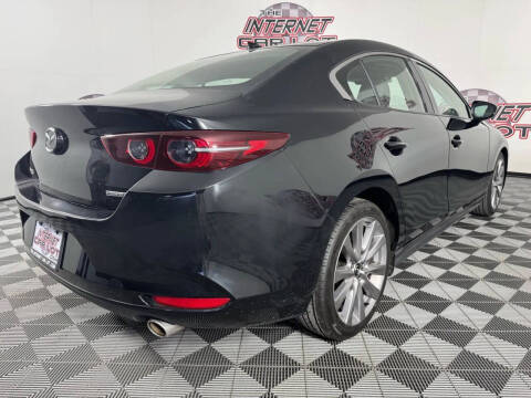 2019 Mazda Mazda3 Sedan Premium