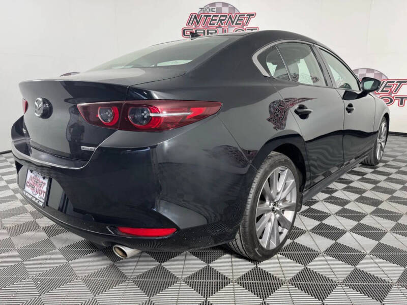 2019 Mazda Mazda3 Sedan Premium
