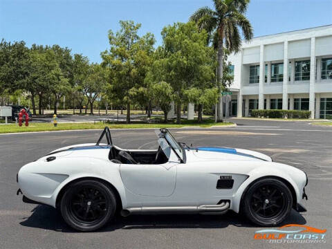 1965 Shelby Cobra