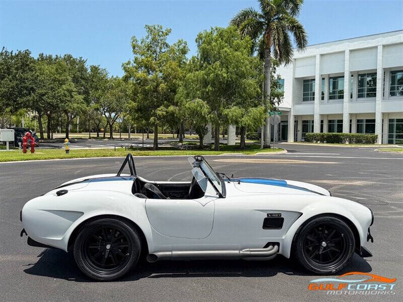 1965 Shelby Cobra
