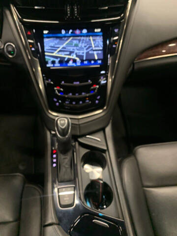 2015 Cadillac CTS 2.0T Luxury Collection