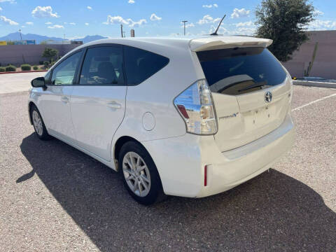 2012 Toyota Prius v