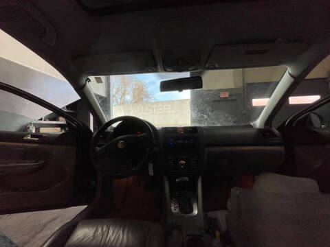 2006 Volkswagen Jetta 2.5