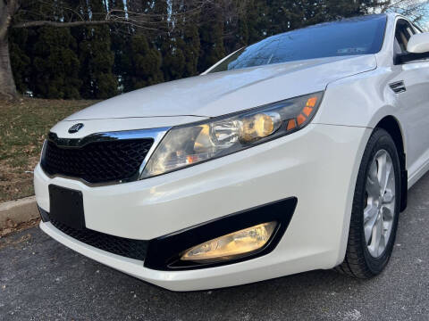 2013 Kia Optima EX