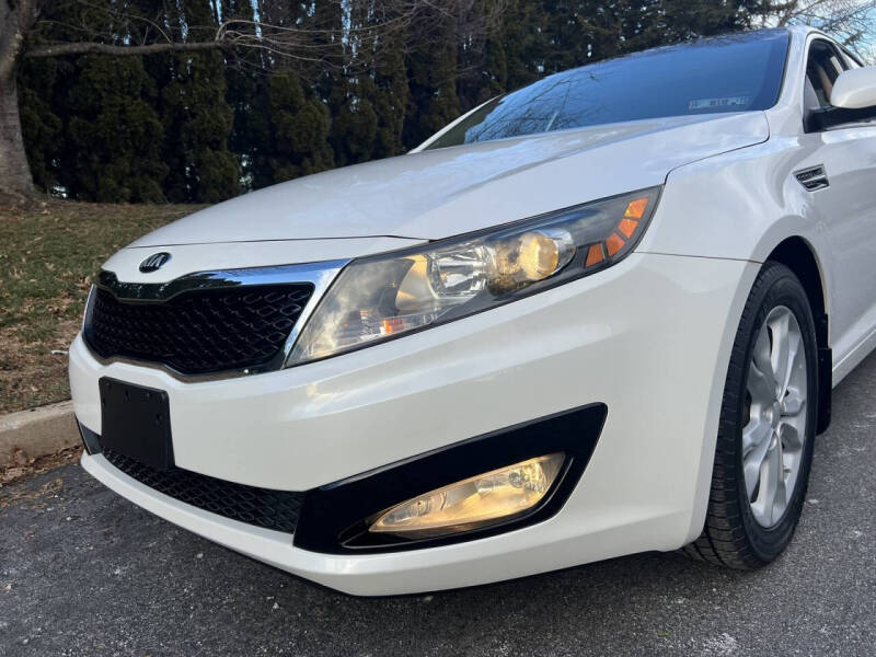 2013 Kia Optima EX