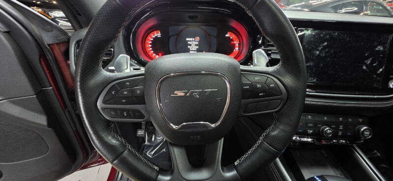 2021 Dodge Durango SRT Hellcat