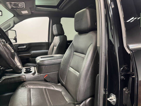 2022 GMC Sierra 2500HD