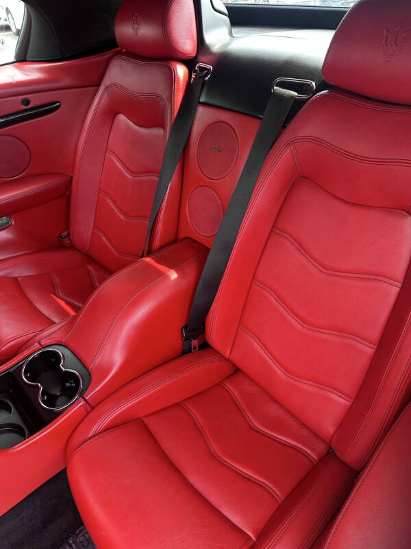 2017 Maserati GranTurismo