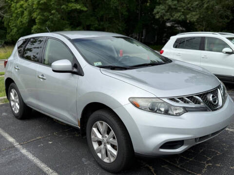 2013 Nissan Murano S
