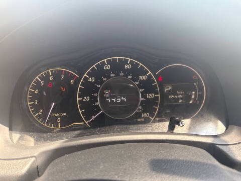 2016 Nissan Versa Note S