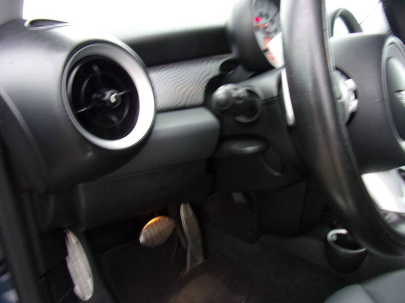 2009 MINI Cooper Clubman S