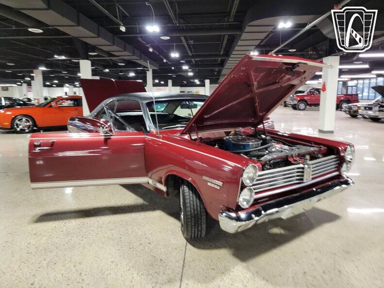 1967 Mercury Cyclone