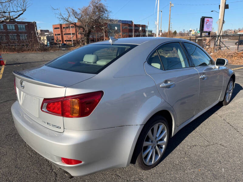 2009 Lexus IS 250