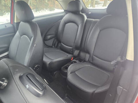 2015 MINI Paceman Cooper S