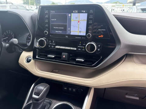 2020 Toyota Highlander Limited