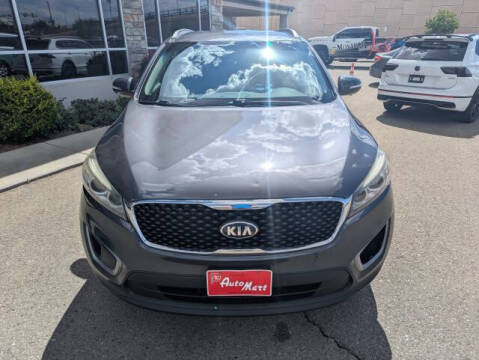 2016 Kia Sorento L