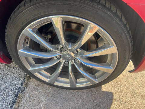 2009 Infiniti G37 Convertible