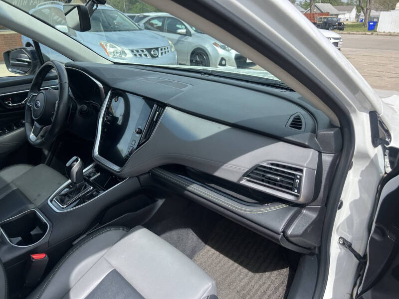 2020 Subaru Outback Onyx Edition XT