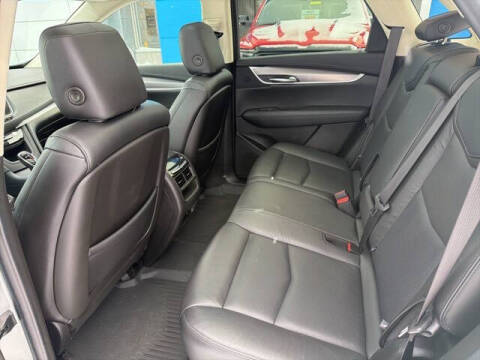 2019 Cadillac XT5 Premium Luxury