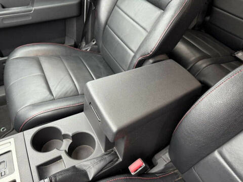 2011 Dodge Nitro Heat