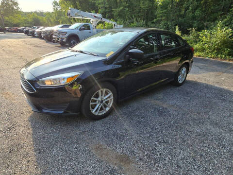 2018 Ford Focus SE