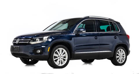 2013 Volkswagen Tiguan SE