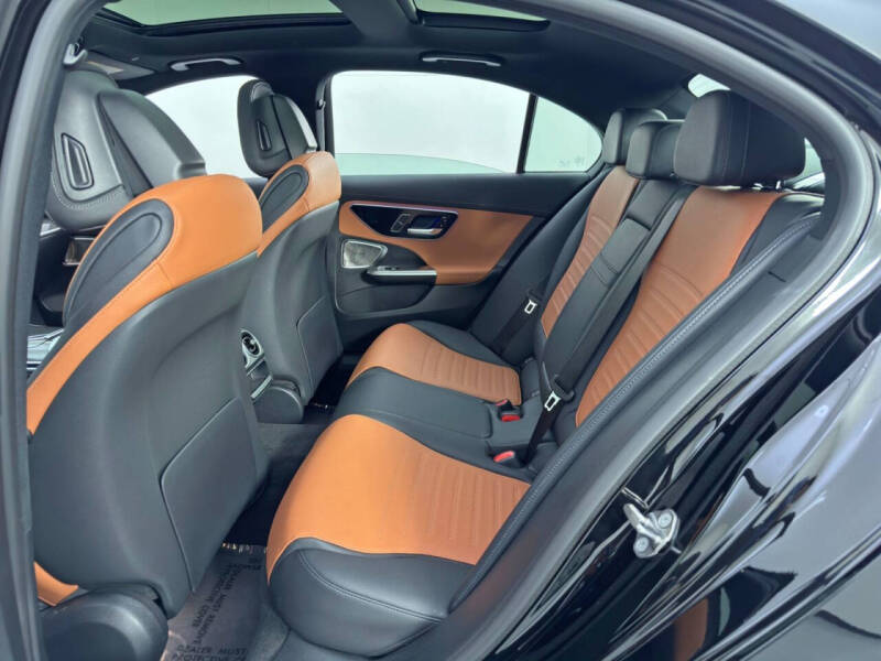 2023 Mercedes-Benz C-Class C 300