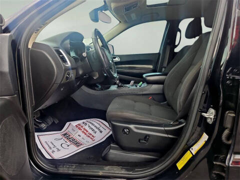 2019 Dodge Durango SXT