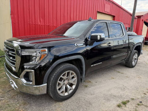 2020 GMC Sierra 1500