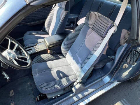 1984 Chevrolet Camaro