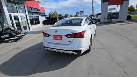 2023 Nissan Altima 2.5 SV