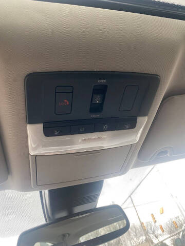 2019 Nissan Altima 2.5 SL