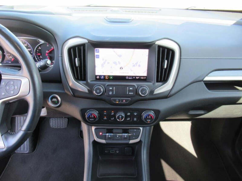 2022 GMC Terrain Denali