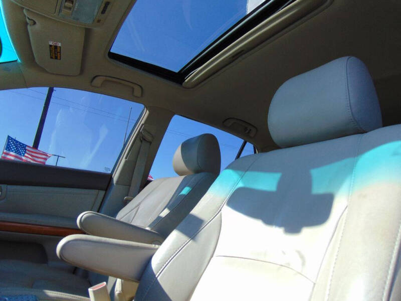 2009 Lexus RX 350