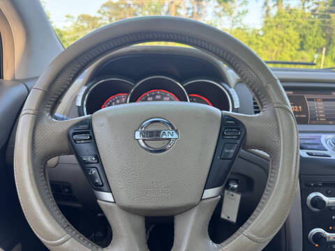 2009 Nissan Murano SL