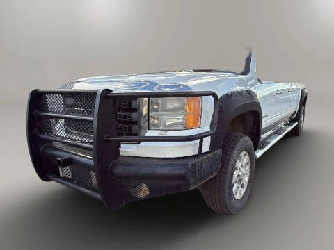 2012 GMC Sierra 3500HD