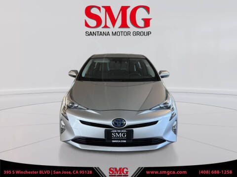 2016 Toyota Prius Three