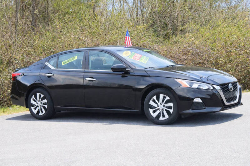 2019 Nissan Altima 2.5 S