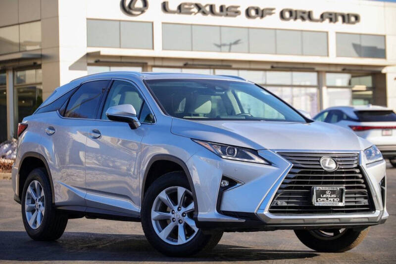2017 Lexus RX 350