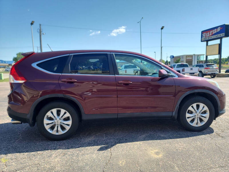 2012 Honda CR-V EX