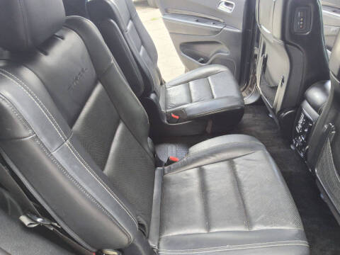 2015 Dodge Durango Citadel