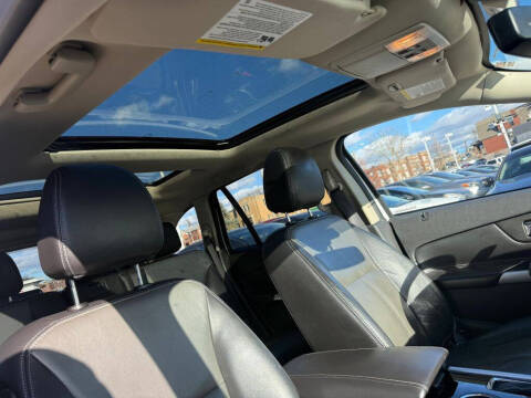 2013 Ford Edge Sport