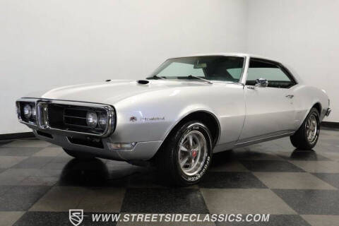 1968 Pontiac Firebird
