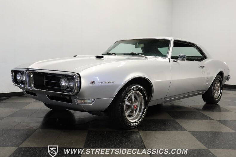 1968 Pontiac Firebird