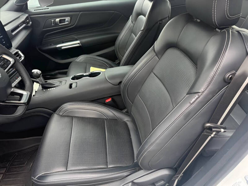 2024 Ford Mustang GT Premium