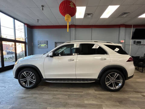 2022 Mercedes-Benz GLE GLE 350 4MATIC